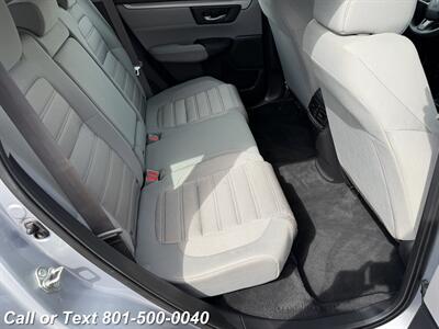 2018 Honda CR-V LX   - Photo 33 - North Salt Lake, UT 84010
