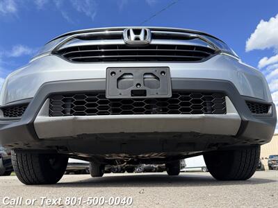 2018 Honda CR-V LX   - Photo 42 - North Salt Lake, UT 84010