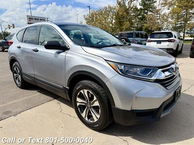 2018 Honda CR-V LX   - Photo 36 - North Salt Lake, UT 84010
