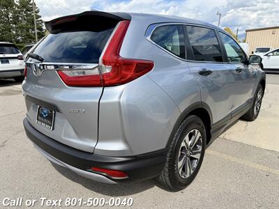 2018 Honda CR-V LX   - Photo 4 - North Salt Lake, UT 84010