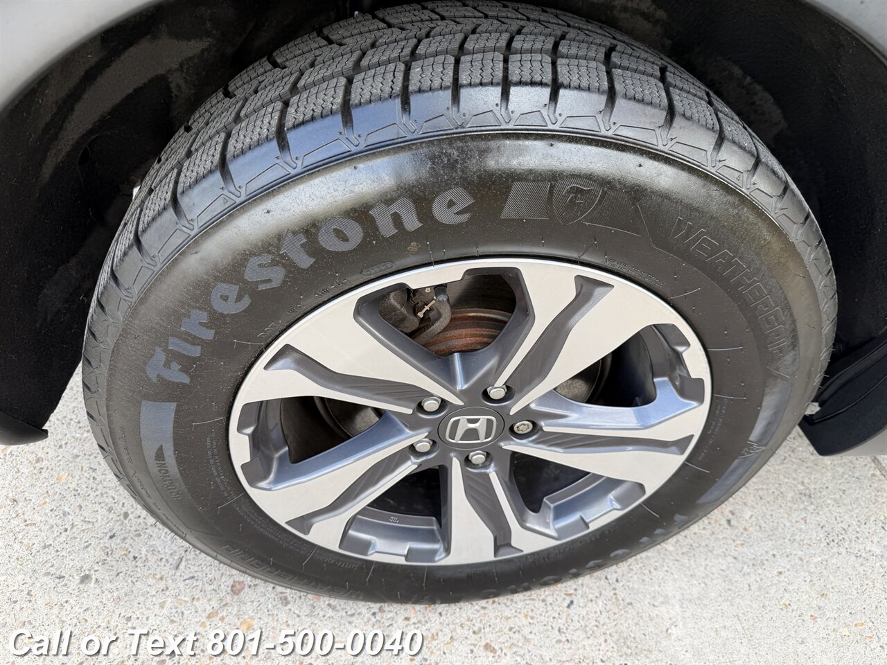 2018 Honda CR-V LX   - Photo 24 - North Salt Lake, UT 84010