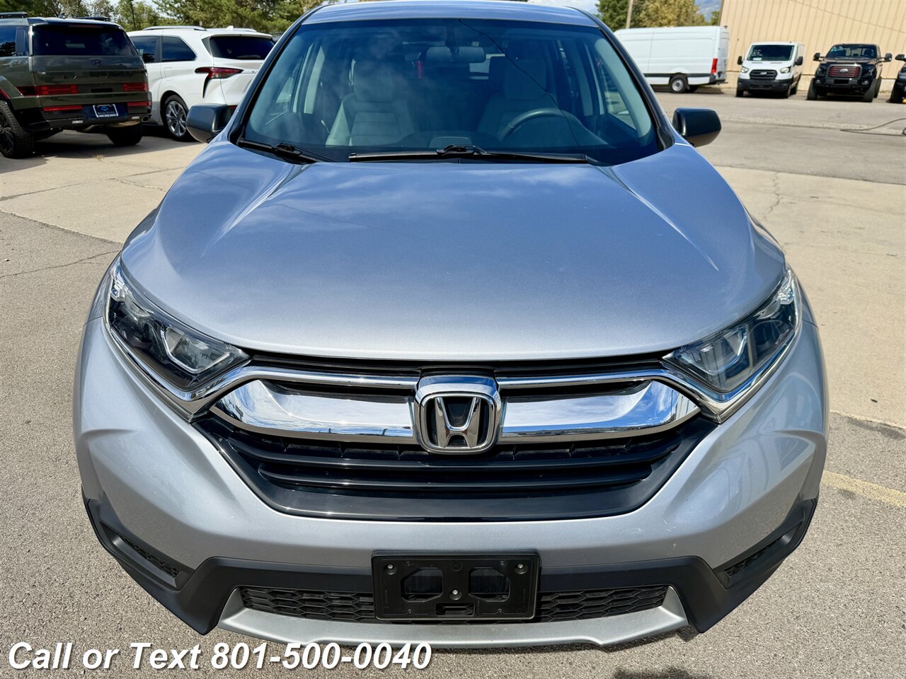 2018 Honda CR-V LX   - Photo 12 - North Salt Lake, UT 84010