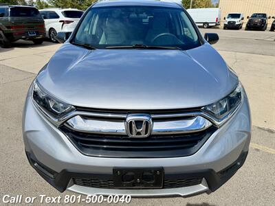 2018 Honda CR-V LX   - Photo 12 - North Salt Lake, UT 84010