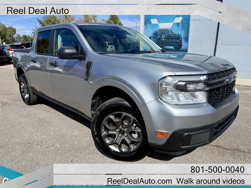 2024 Ford Maverick XLT  