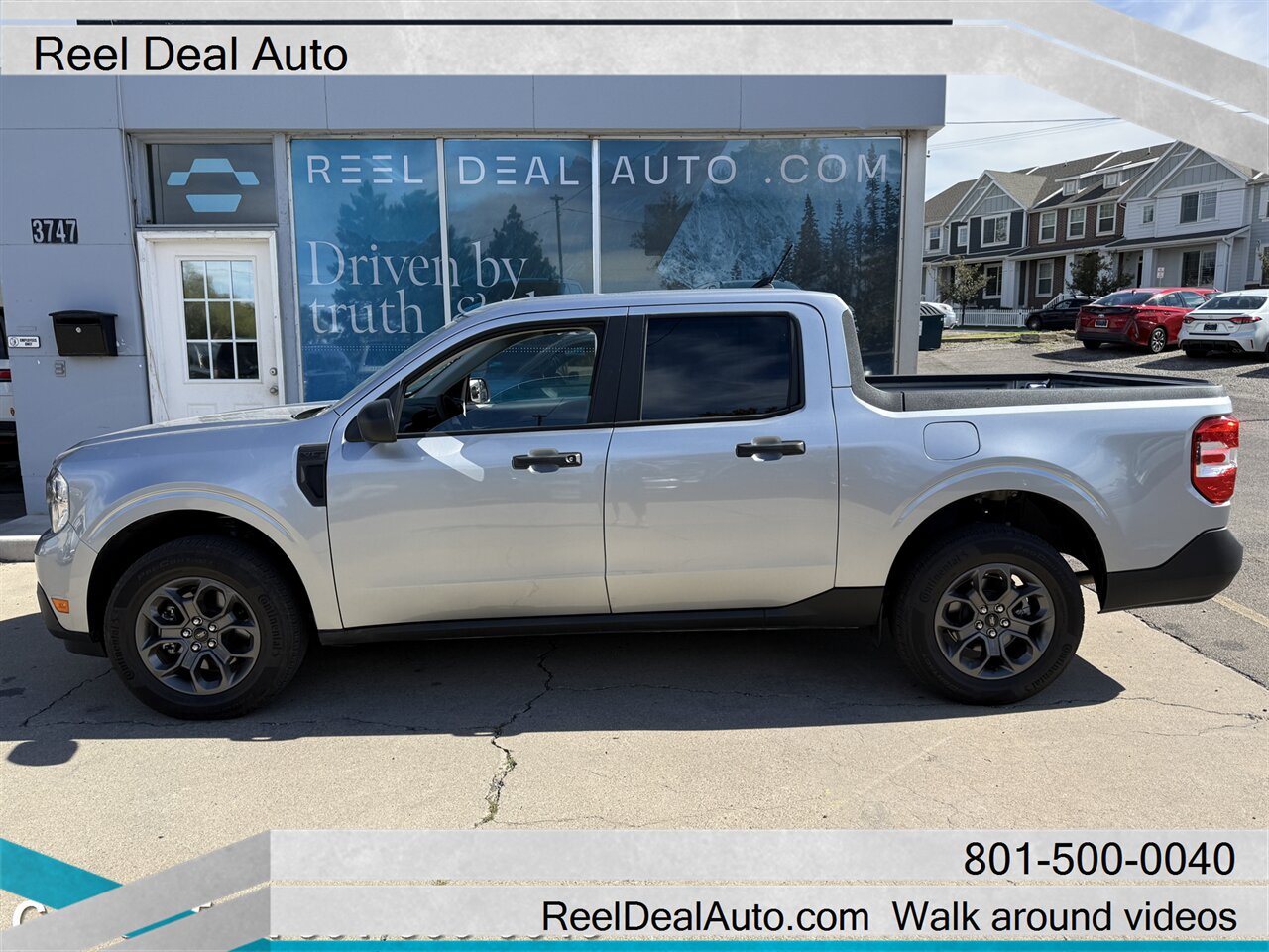 2024 Ford Maverick XLT   - Photo 1 - North Salt Lake, UT 84010