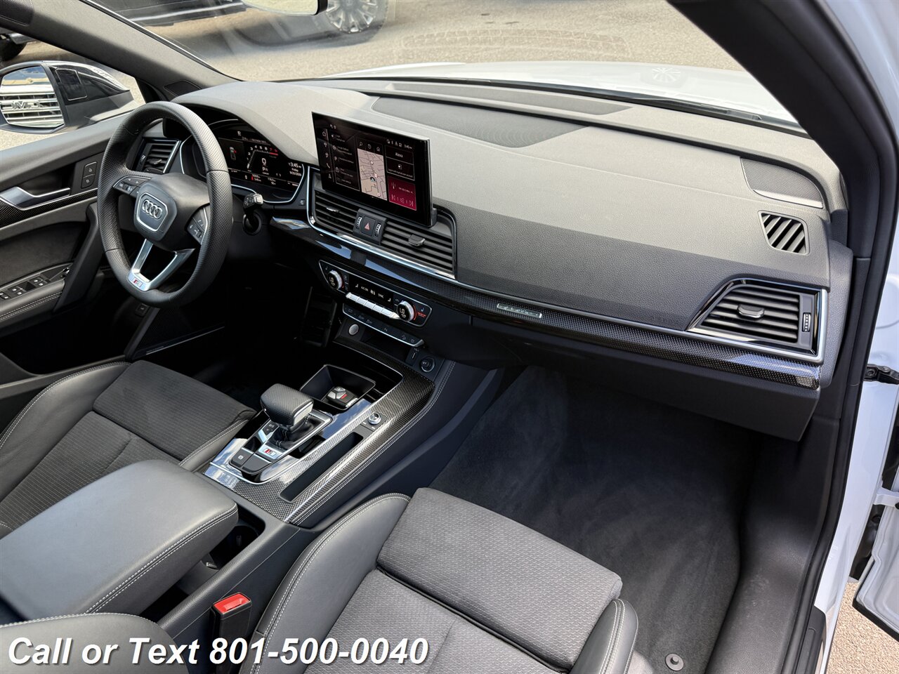 2025 Audi SQ5 3.0T quattro Premium Plus   - Photo 38 - North Salt Lake, UT 84010