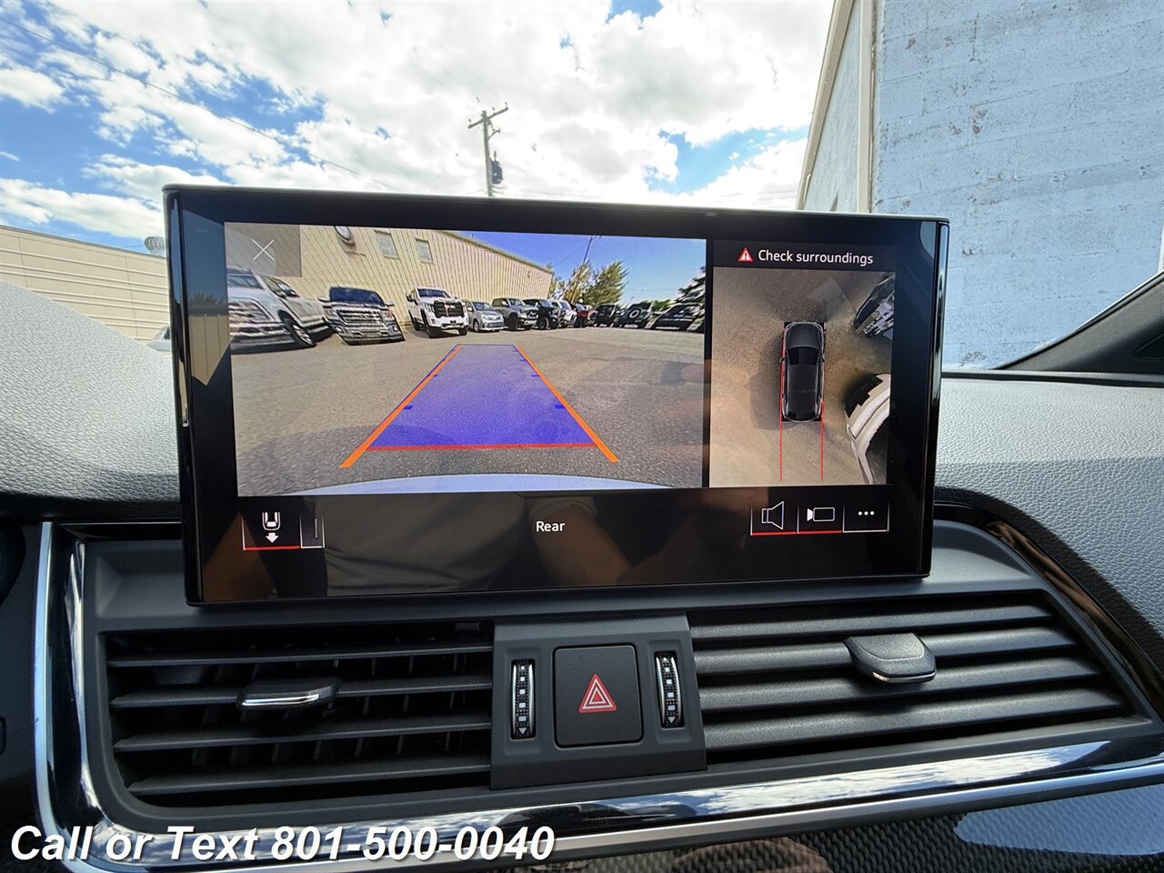 2025 Audi SQ5 3.0T quattro Premium Plus   - Photo 19 - North Salt Lake, UT 84010