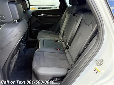 2025 Audi SQ5 3.0T quattro Premium Plus   - Photo 30 - North Salt Lake, UT 84010