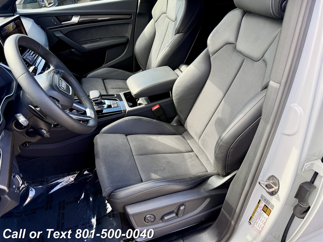 2025 Audi SQ5 3.0T quattro Premium Plus   - Photo 4 - North Salt Lake, UT 84010