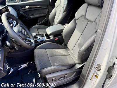 2025 Audi SQ5 3.0T quattro Premium Plus   - Photo 4 - North Salt Lake, UT 84010