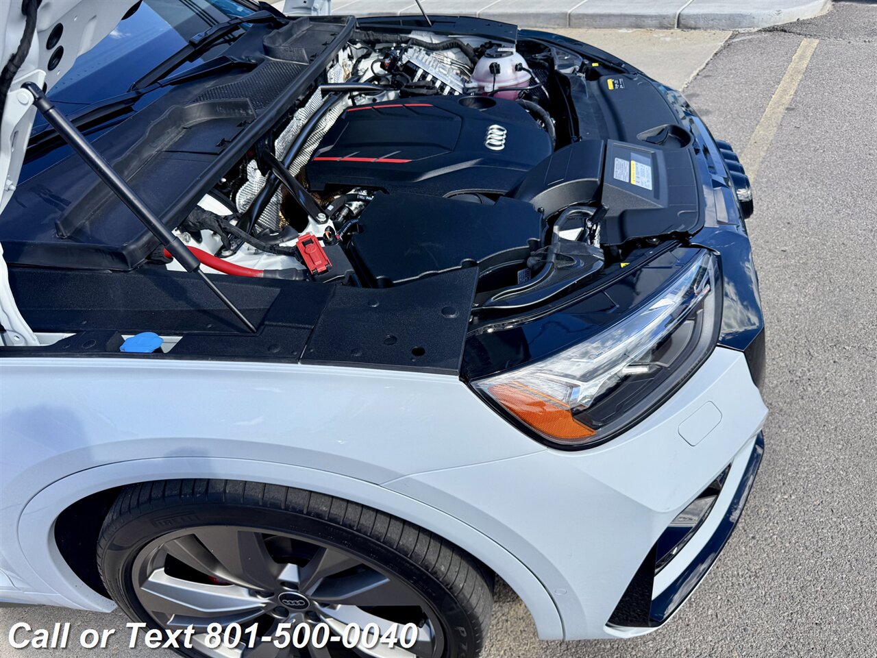 2025 Audi SQ5 3.0T quattro Premium Plus   - Photo 49 - North Salt Lake, UT 84010