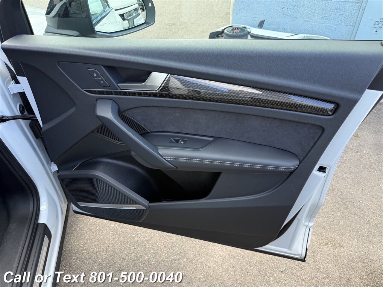 2025 Audi SQ5 3.0T quattro Premium Plus   - Photo 33 - North Salt Lake, UT 84010