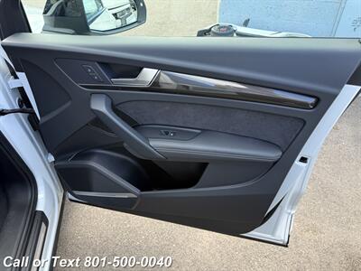 2025 Audi SQ5 3.0T quattro Premium Plus   - Photo 33 - North Salt Lake, UT 84010