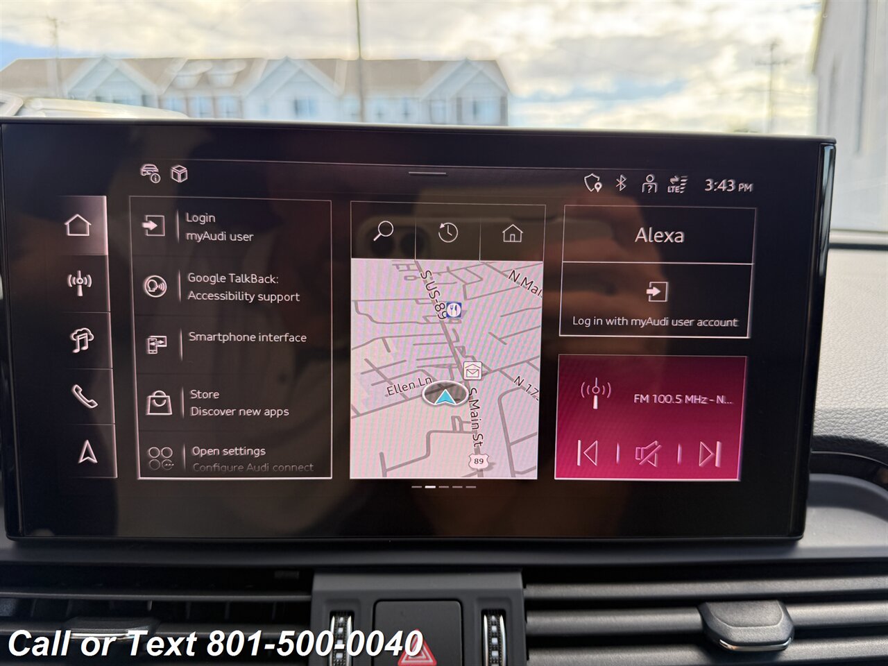 2025 Audi SQ5 3.0T quattro Premium Plus   - Photo 28 - North Salt Lake, UT 84010