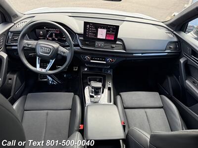 2025 Audi SQ5 3.0T quattro Premium Plus   - Photo 32 - North Salt Lake, UT 84010