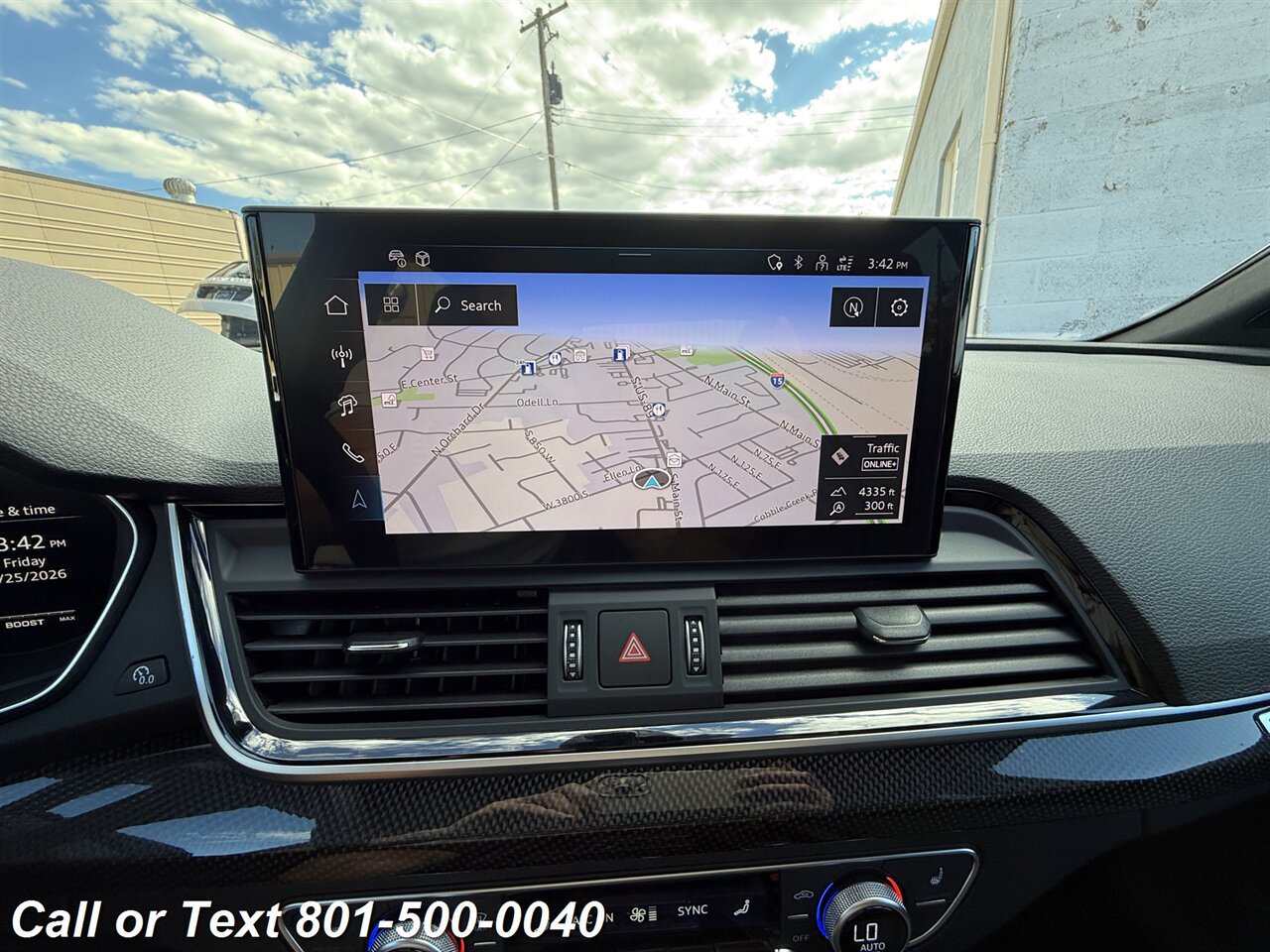 2025 Audi SQ5 3.0T quattro Premium Plus   - Photo 7 - North Salt Lake, UT 84010