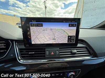2025 Audi SQ5 3.0T quattro Premium Plus   - Photo 7 - North Salt Lake, UT 84010