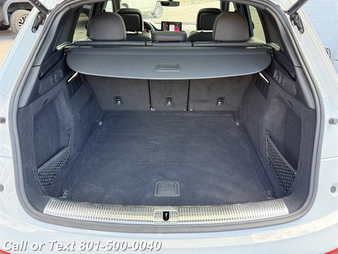 2025 Audi SQ5 3.0T quattro Premium Plus   - Photo 31 - North Salt Lake, UT 84010