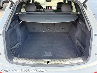 2025 Audi SQ5 3.0T quattro Premium Plus   - Photo 31 - North Salt Lake, UT 84010