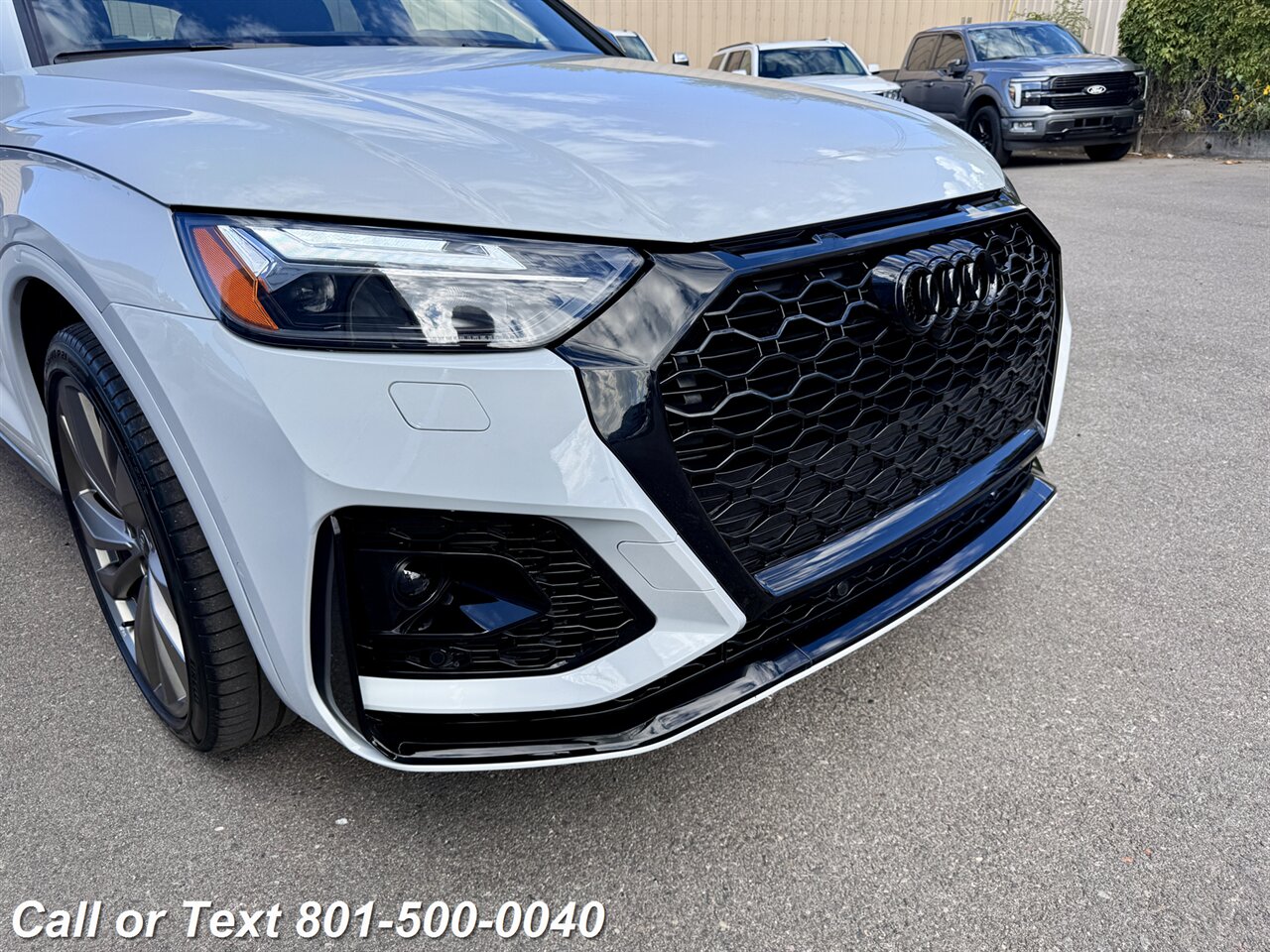 2025 Audi SQ5 3.0T quattro Premium Plus   - Photo 9 - North Salt Lake, UT 84010