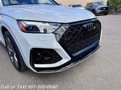 2025 Audi SQ5 3.0T quattro Premium Plus   - Photo 9 - North Salt Lake, UT 84010