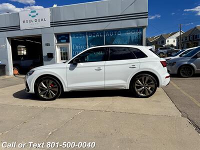 2025 Audi SQ5 3.0T quattro Premium Plus   - Photo 14 - North Salt Lake, UT 84010