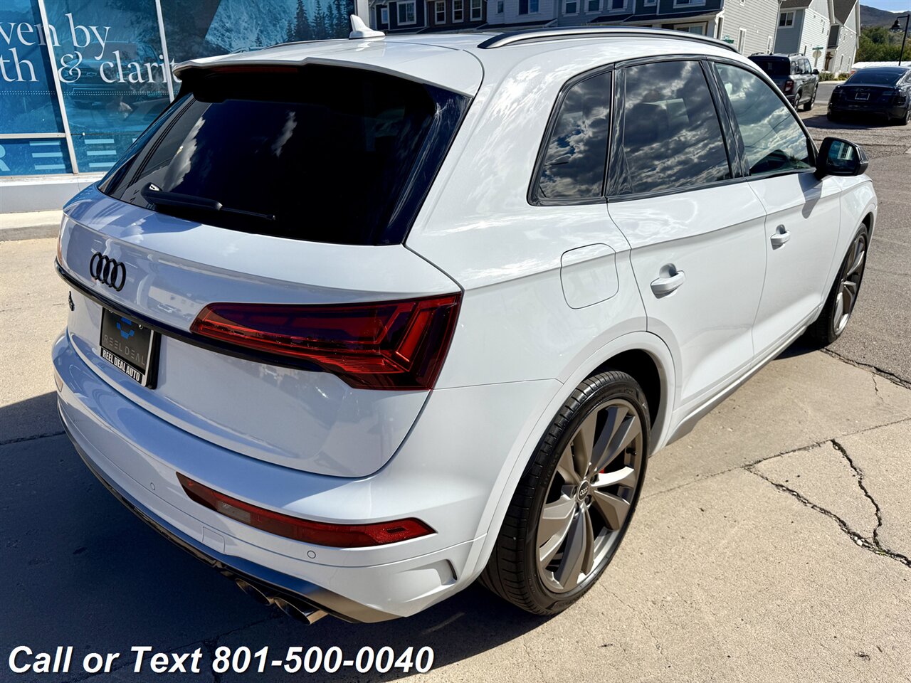 2025 Audi SQ5 3.0T quattro Premium Plus   - Photo 48 - North Salt Lake, UT 84010