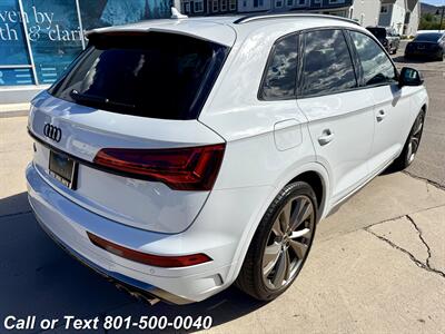 2025 Audi SQ5 3.0T quattro Premium Plus   - Photo 48 - North Salt Lake, UT 84010