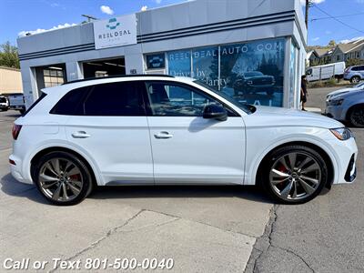 2025 Audi SQ5 3.0T quattro Premium Plus   - Photo 47 - North Salt Lake, UT 84010