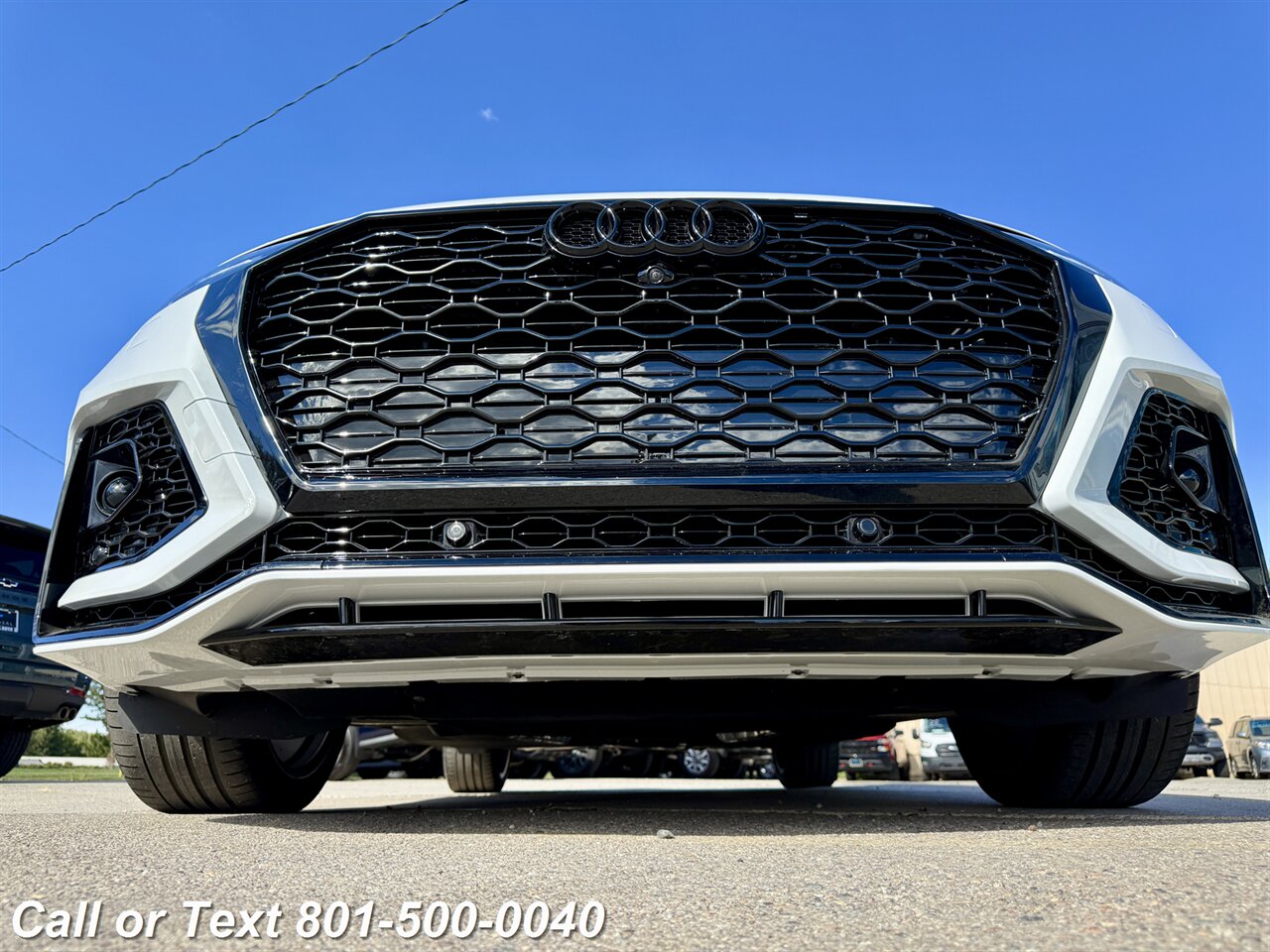 2025 Audi SQ5 3.0T quattro Premium Plus   - Photo 8 - North Salt Lake, UT 84010