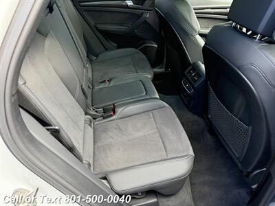 2025 Audi SQ5 3.0T quattro Premium Plus   - Photo 36 - North Salt Lake, UT 84010