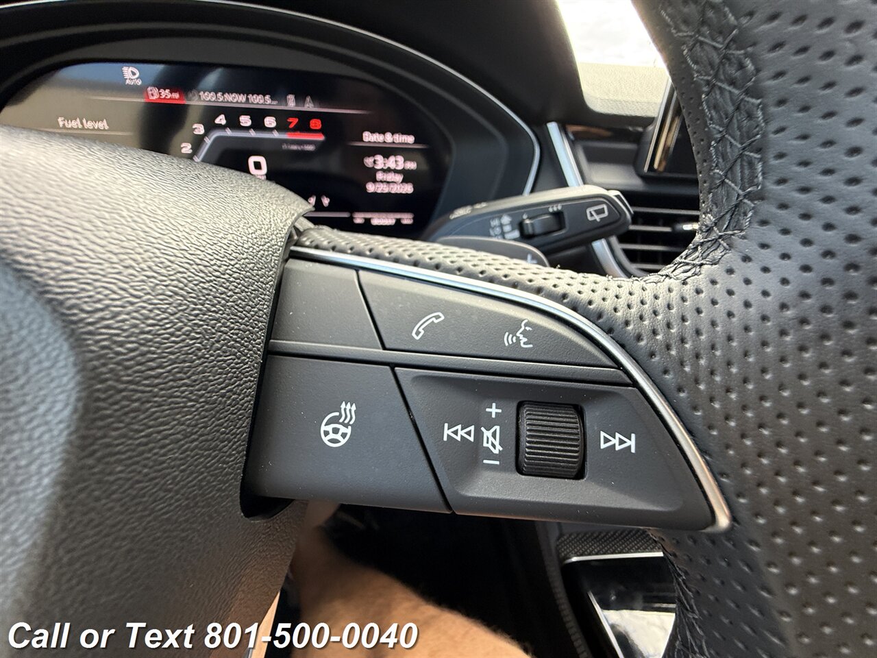 2025 Audi SQ5 3.0T quattro Premium Plus   - Photo 21 - North Salt Lake, UT 84010