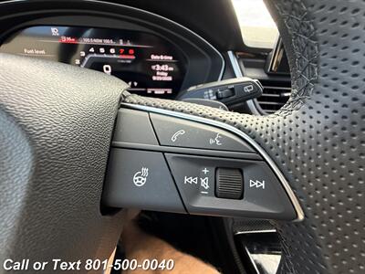 2025 Audi SQ5 3.0T quattro Premium Plus   - Photo 21 - North Salt Lake, UT 84010