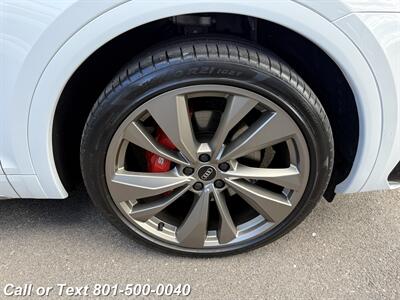 2025 Audi SQ5 3.0T quattro Premium Plus   - Photo 12 - North Salt Lake, UT 84010