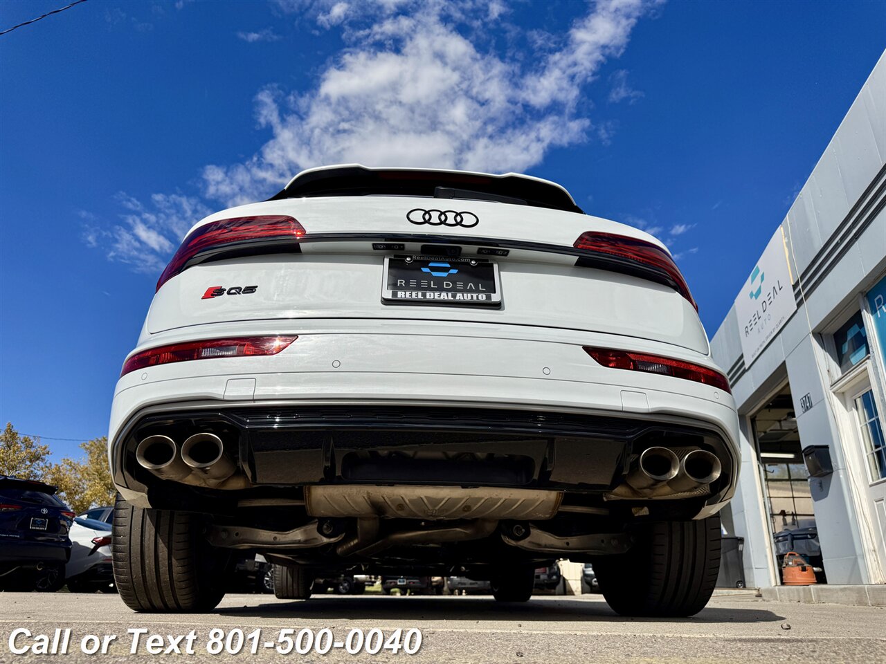 2025 Audi SQ5 3.0T quattro Premium Plus   - Photo 18 - North Salt Lake, UT 84010