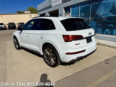 2025 Audi SQ5 3.0T quattro Premium Plus   - Photo 17 - North Salt Lake, UT 84010