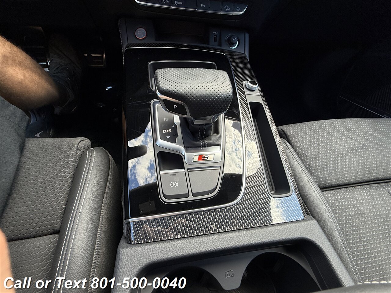 2025 Audi SQ5 3.0T quattro Premium Plus   - Photo 20 - North Salt Lake, UT 84010