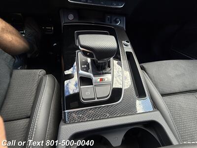 2025 Audi SQ5 3.0T quattro Premium Plus   - Photo 20 - North Salt Lake, UT 84010
