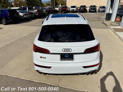 2025 Audi SQ5 3.0T quattro Premium Plus   - Photo 16 - North Salt Lake, UT 84010