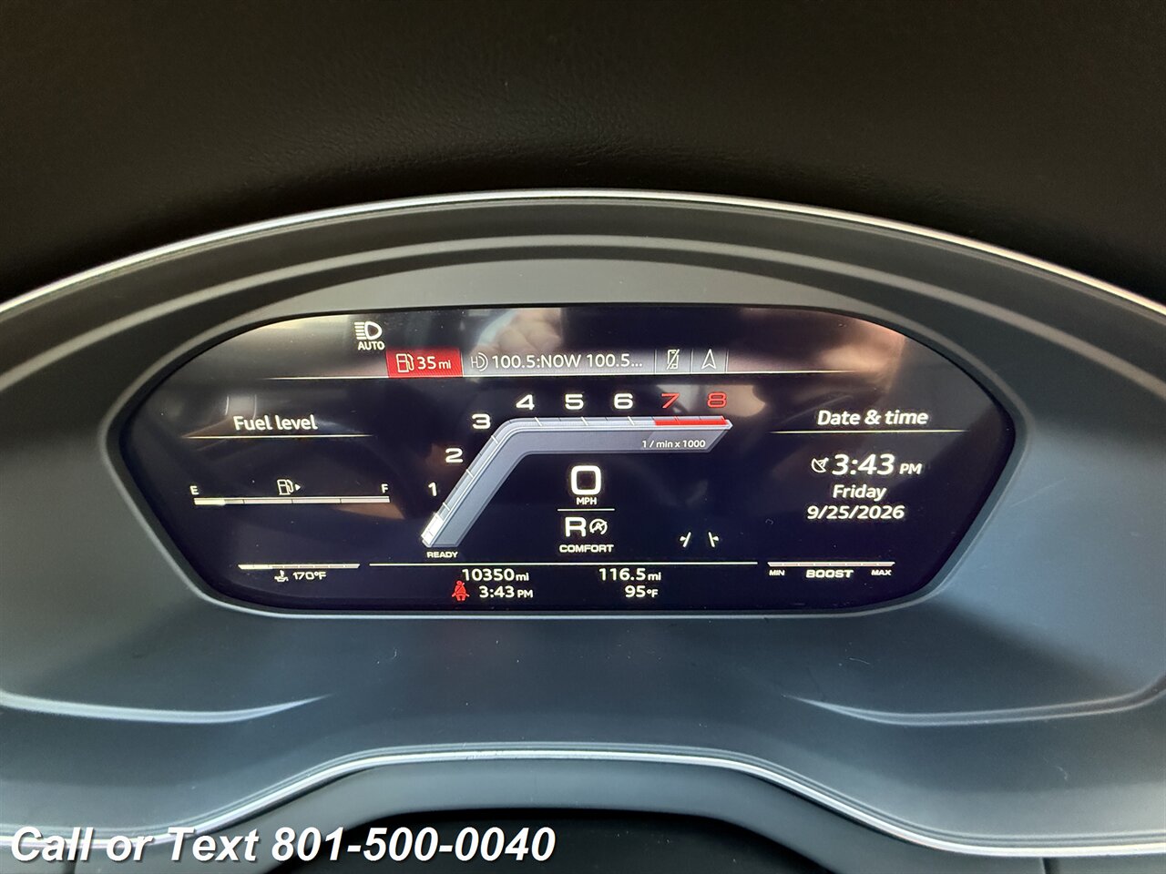 2025 Audi SQ5 3.0T quattro Premium Plus   - Photo 5 - North Salt Lake, UT 84010