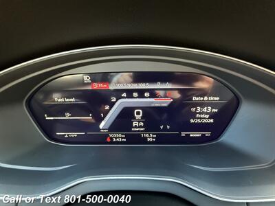 2025 Audi SQ5 3.0T quattro Premium Plus   - Photo 5 - North Salt Lake, UT 84010