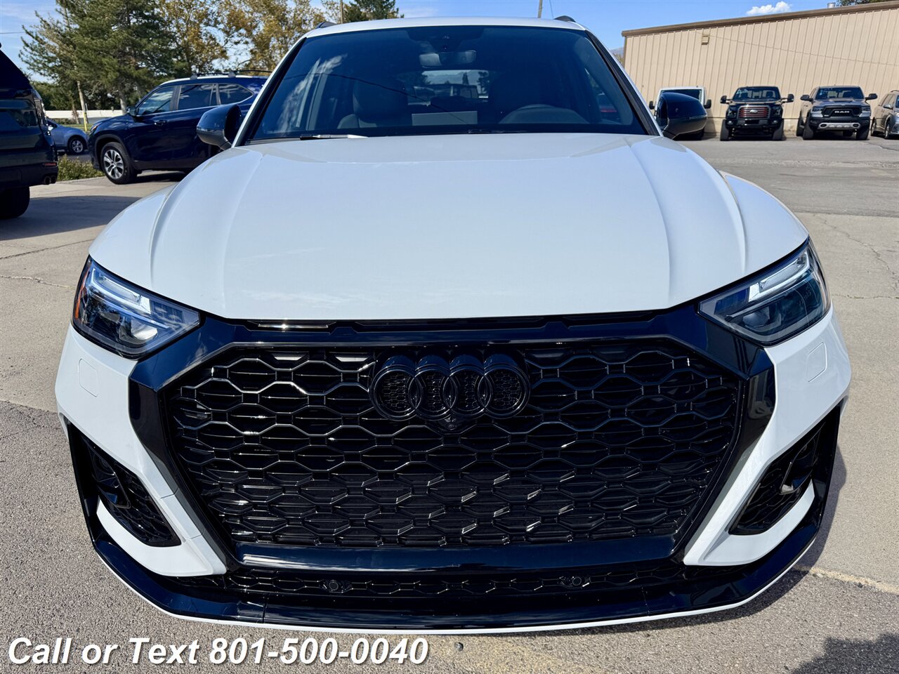 2025 Audi SQ5 3.0T quattro Premium Plus   - Photo 46 - North Salt Lake, UT 84010