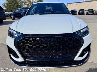 2025 Audi SQ5 3.0T quattro Premium Plus   - Photo 46 - North Salt Lake, UT 84010