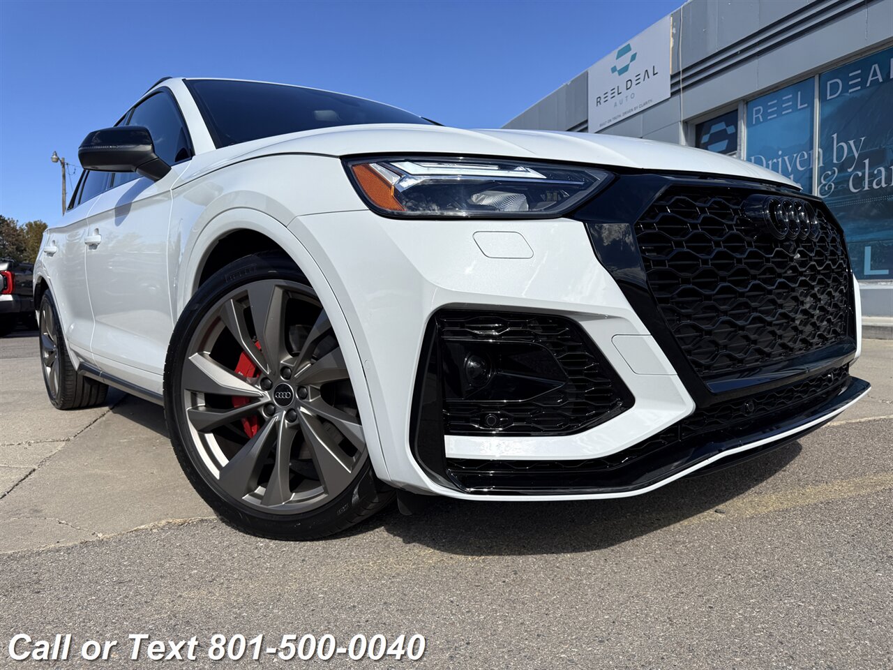 2025 Audi SQ5 3.0T quattro Premium Plus   - Photo 43 - North Salt Lake, UT 84010
