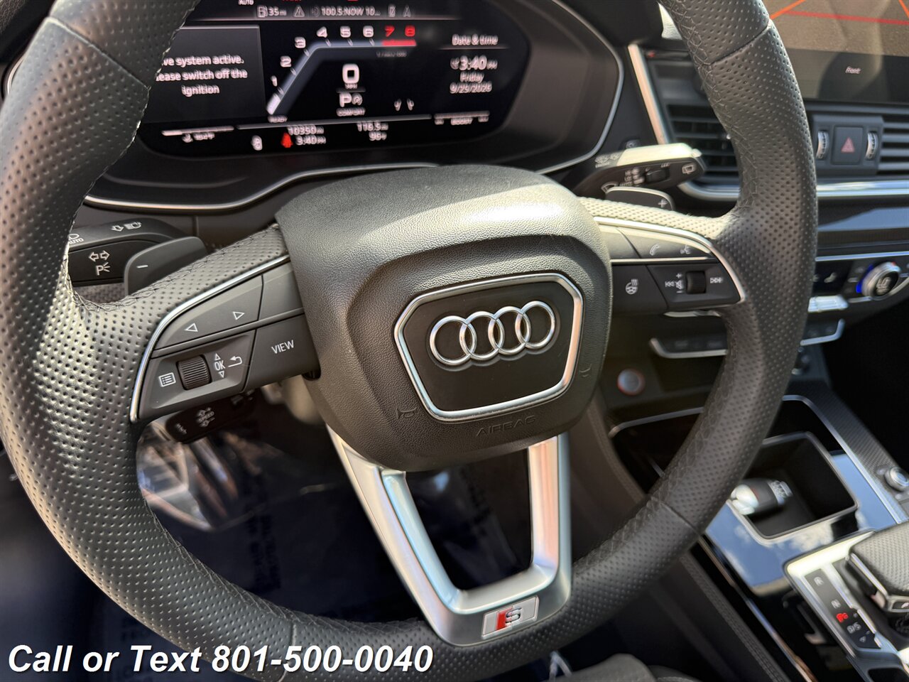 2025 Audi SQ5 3.0T quattro Premium Plus   - Photo 56 - North Salt Lake, UT 84010