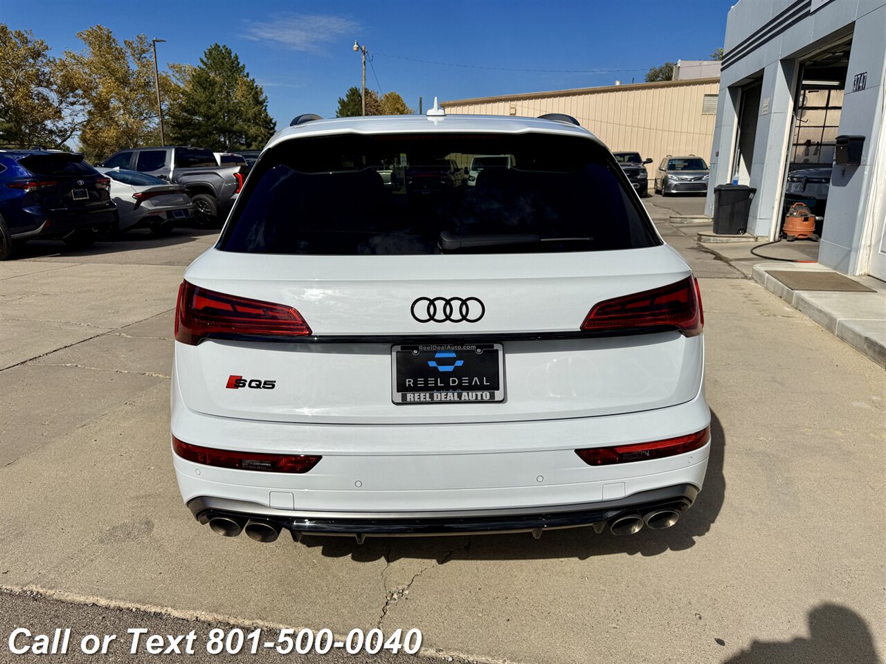 2025 Audi SQ5 3.0T quattro Premium Plus   - Photo 15 - North Salt Lake, UT 84010