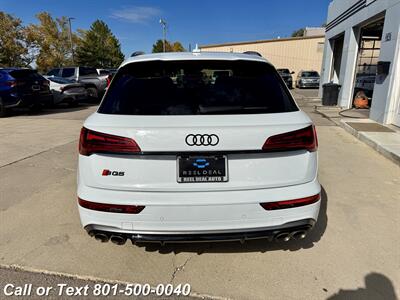 2025 Audi SQ5 3.0T quattro Premium Plus   - Photo 15 - North Salt Lake, UT 84010