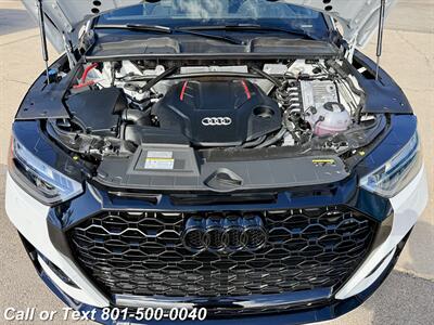 2025 Audi SQ5 3.0T quattro Premium Plus   - Photo 50 - North Salt Lake, UT 84010