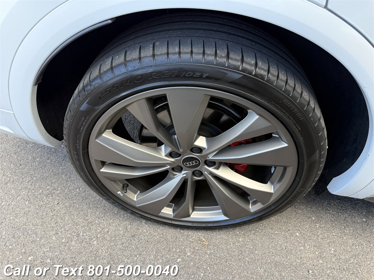 2025 Audi SQ5 3.0T quattro Premium Plus   - Photo 37 - North Salt Lake, UT 84010