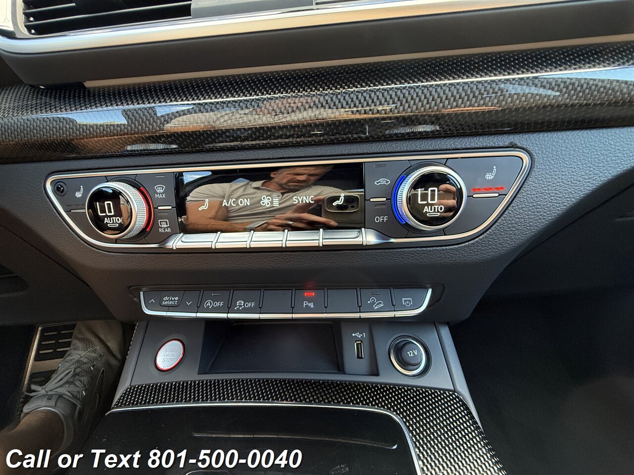 2025 Audi SQ5 3.0T quattro Premium Plus   - Photo 22 - North Salt Lake, UT 84010